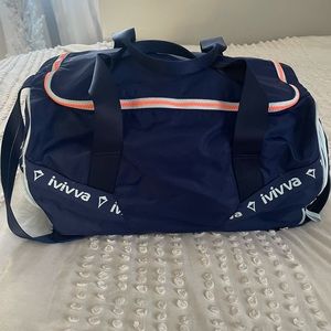 Ivivva duffle bag